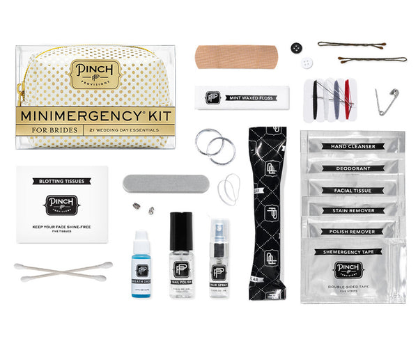 Mini Emergency Kit - COVENTRY