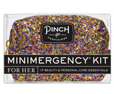 Glitter Bomb Minimergency Kit