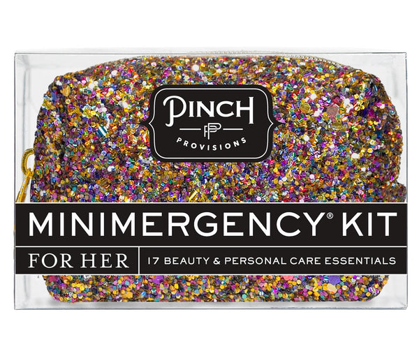 Glitter Bomb Minimergency Kit