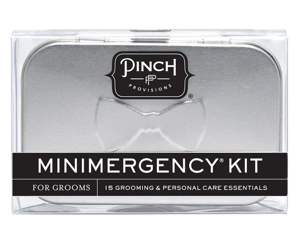 Minimergency Kit for Grooms