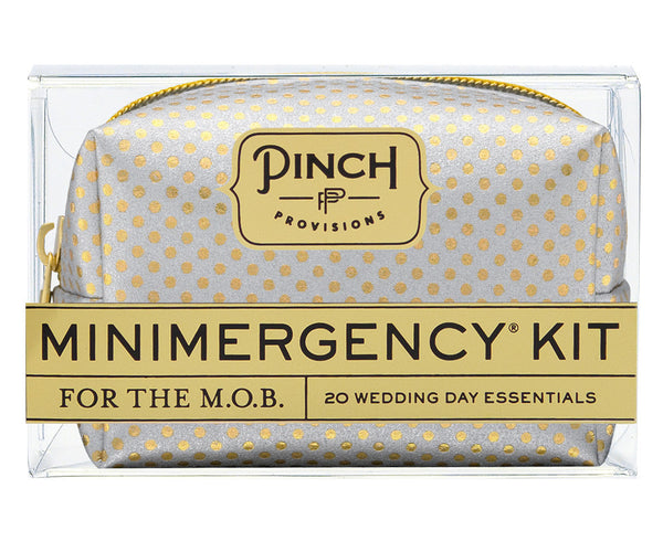 Minimergency Kit for the M.O.B.