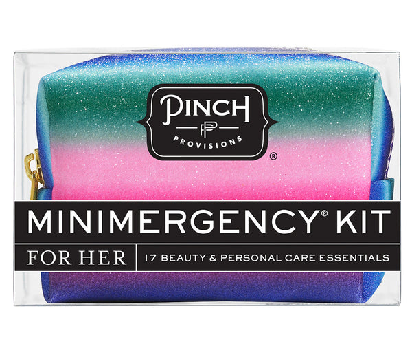 Sunset Minimergency Kit