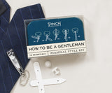 How To Be A Gentleman