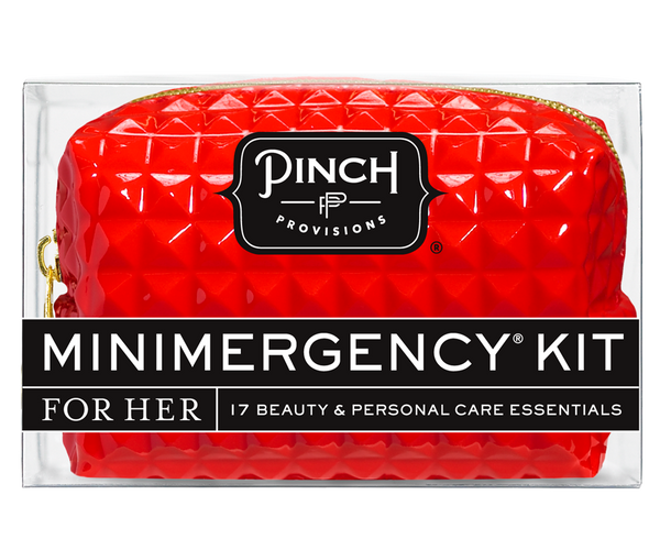 Edge Minimergency Kit – Pinch Provisions UK