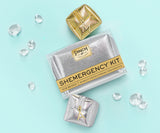 Shemergency Kit for Brides