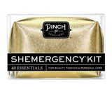 Metallic Shemergency Kit