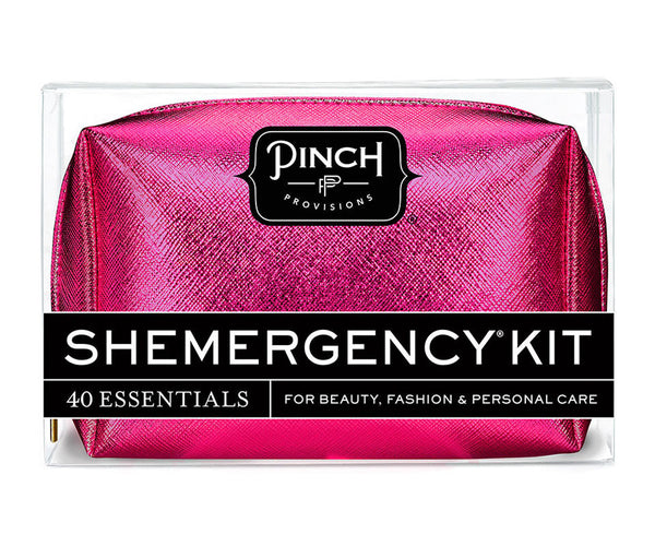 Metallic Shemergency Kit – Pinch Provisions UK